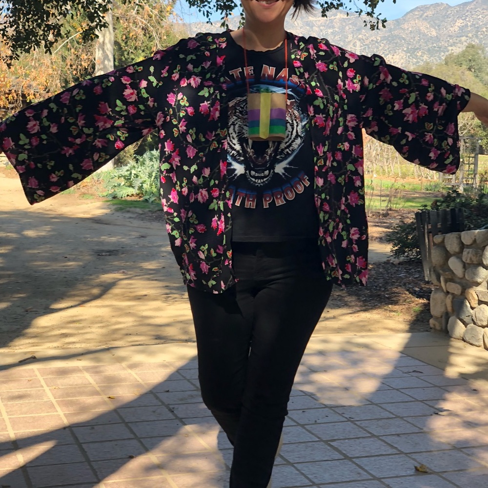 Meet your Posher, Rebekka